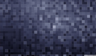 Dark Blue Squares - Obrázkek zdarma pro 320x240