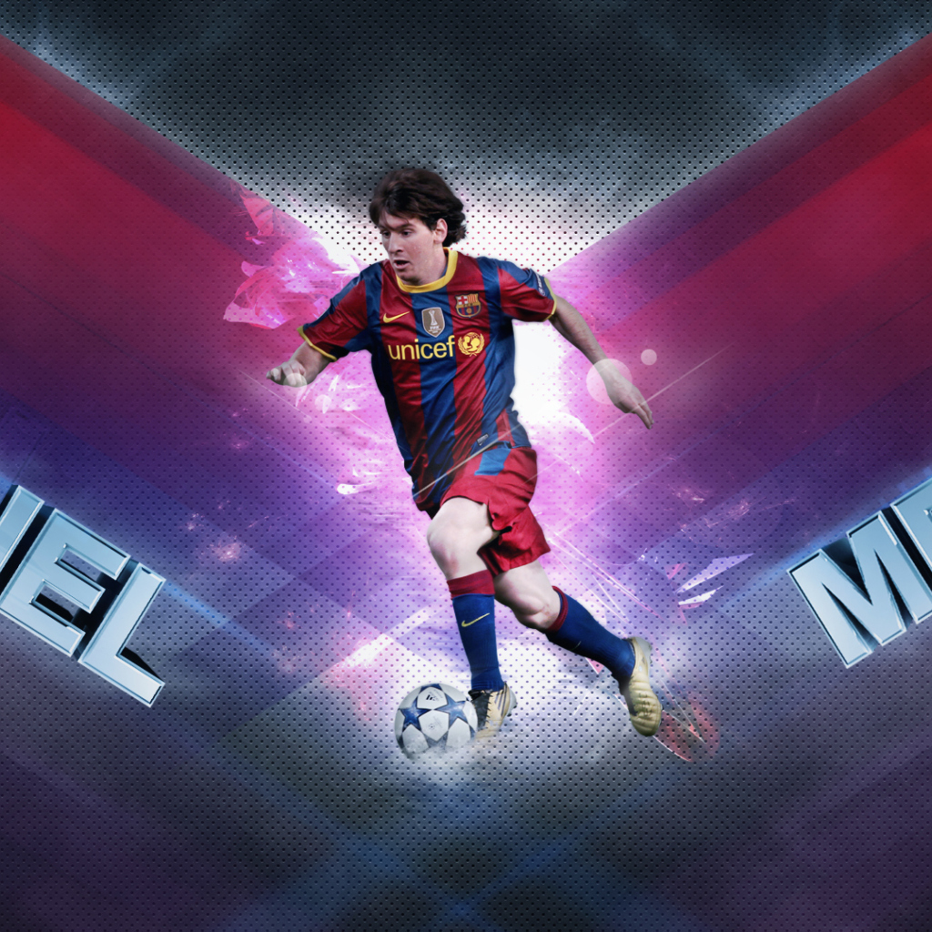 Lionel Messi screenshot #1 1024x1024