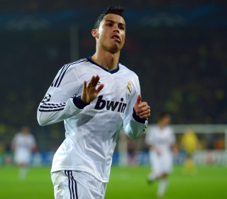 Cristiano Ronaldo - Fondos de pantalla gratis para iPad Air