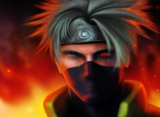 Naruto - Obrázkek zdarma pro HTC Desire