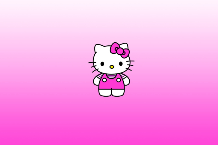 Screenshot №1 pro téma Hello Kitty