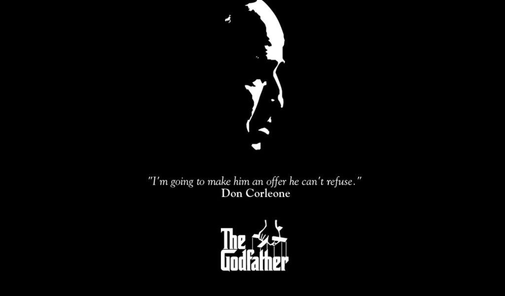 Screenshot №1 pro téma The GodFather Film 1024x600