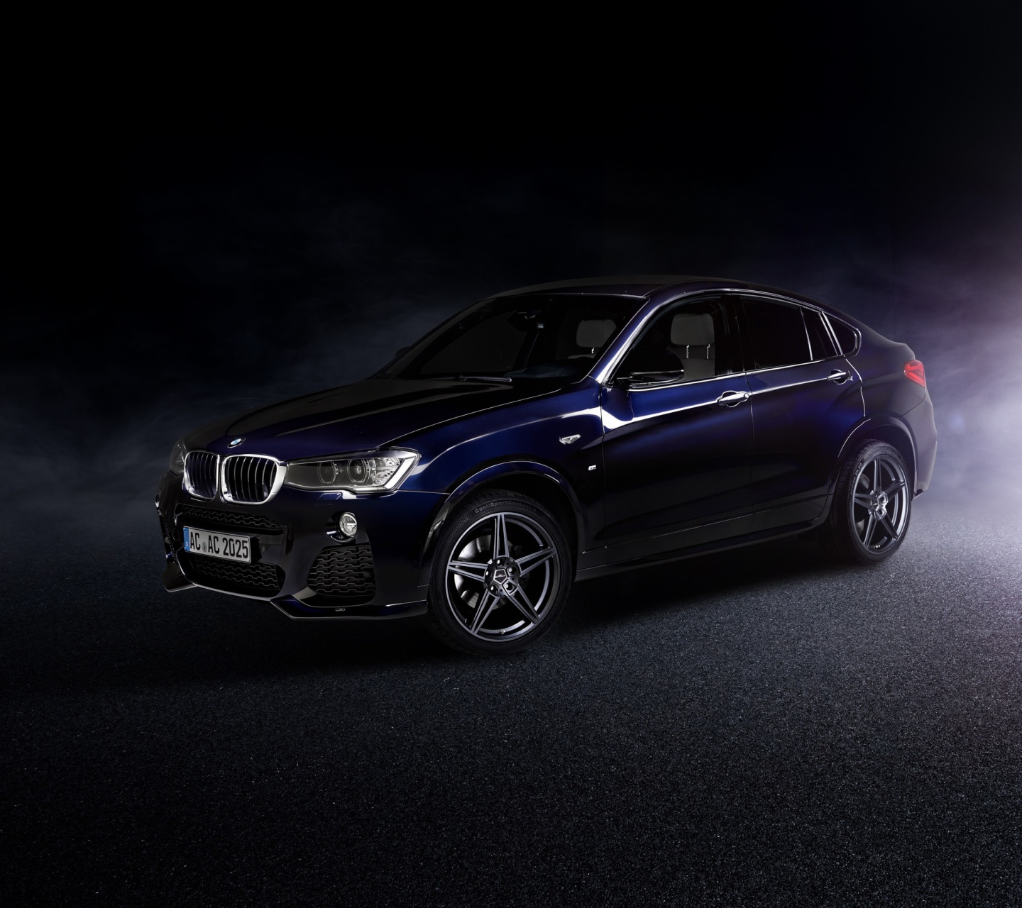 Screenshot №1 pro téma AC Schnitzer BMW X4 F26 1440x1280