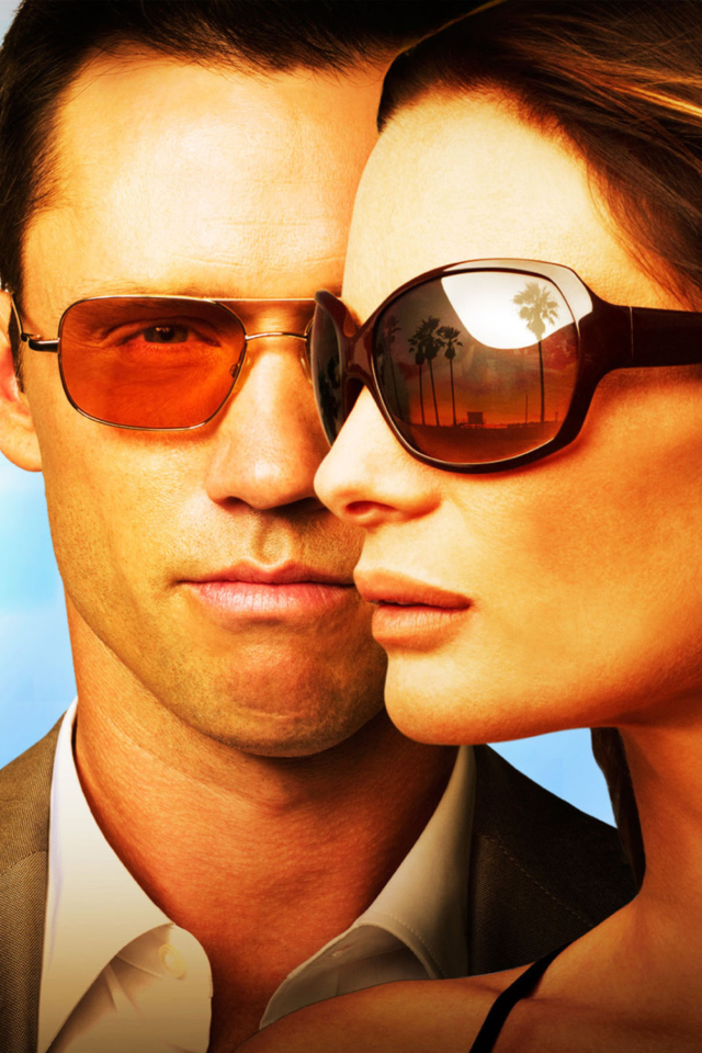 Screenshot №1 pro téma Burn Notice 640x960