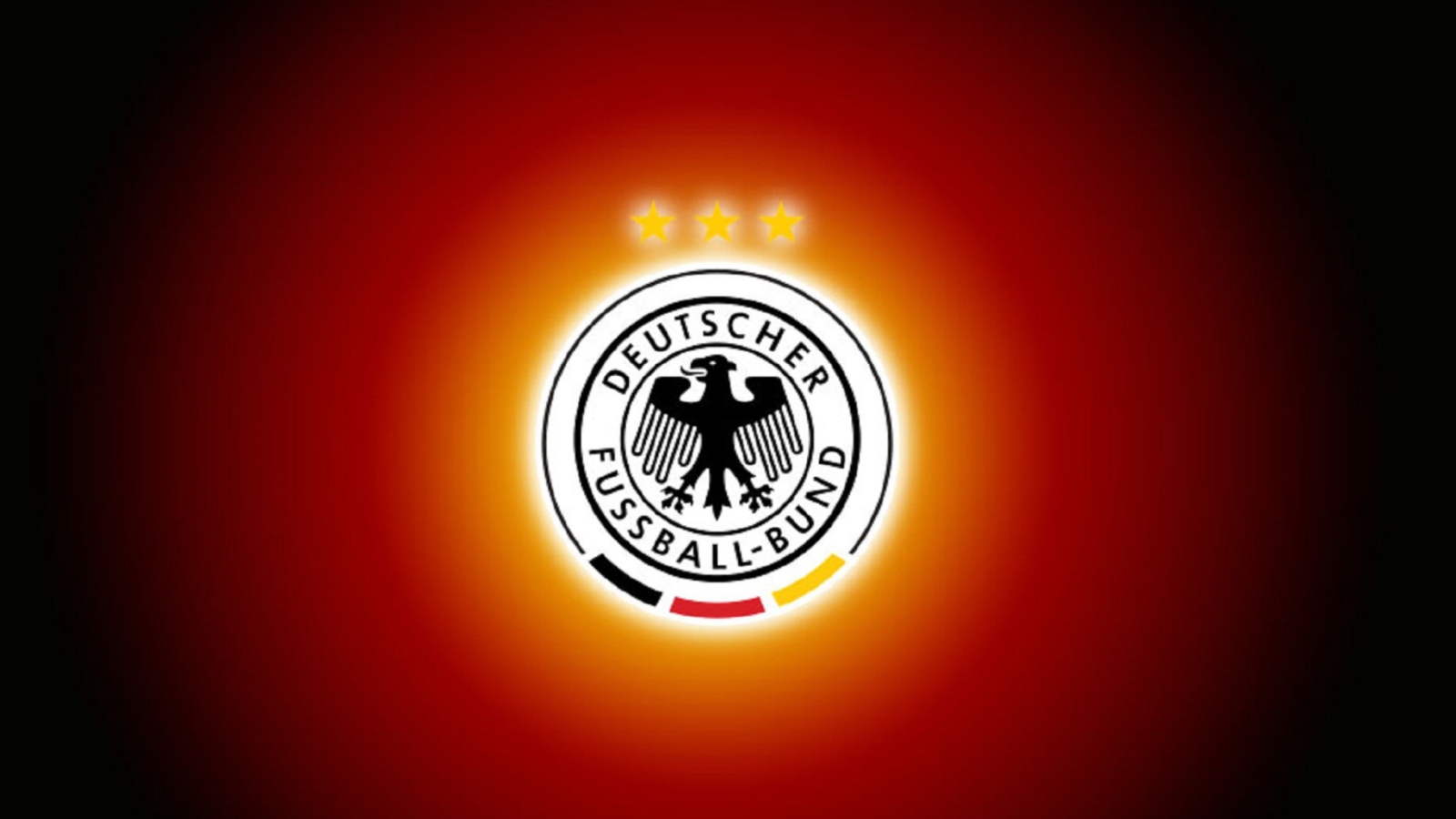 Fondo de pantalla Deutscher Fußball Bund 1600x900