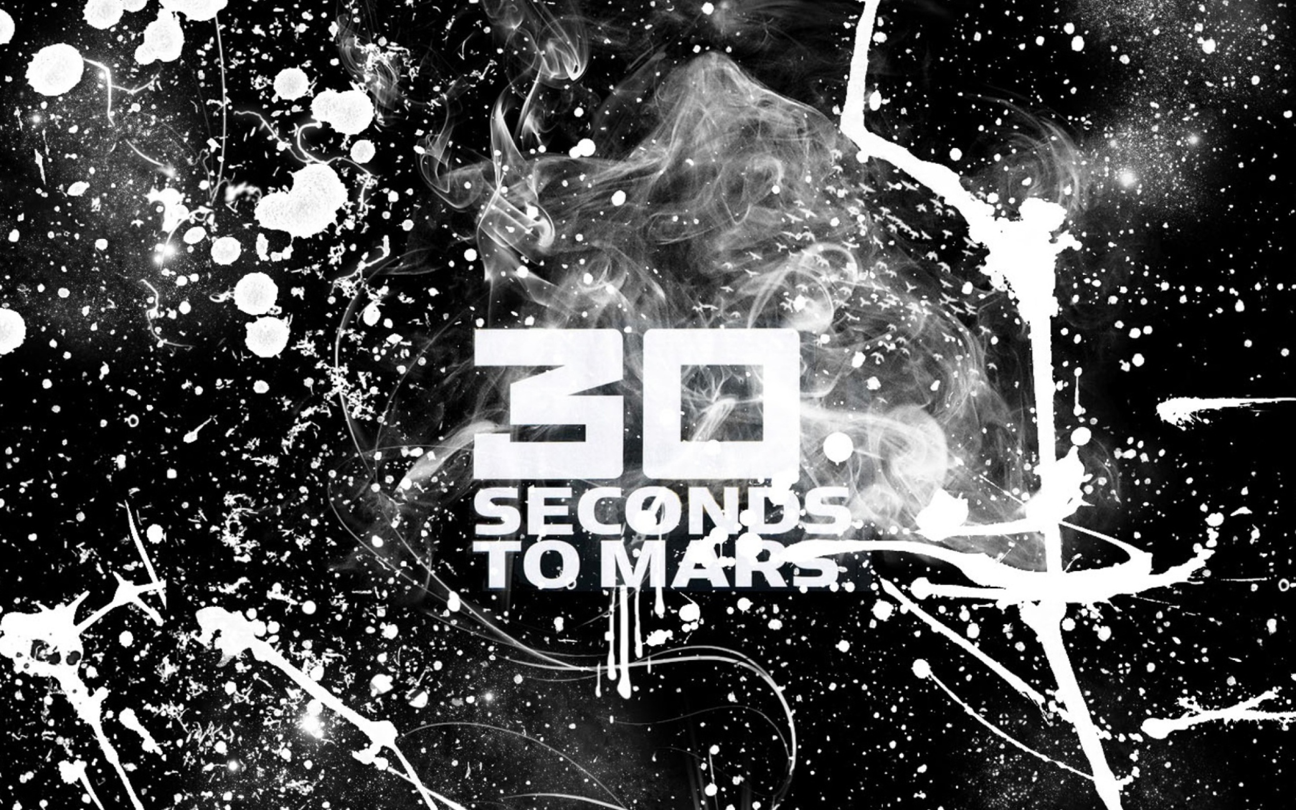 Thirty Seconds To Mars screenshot #1 2560x1600