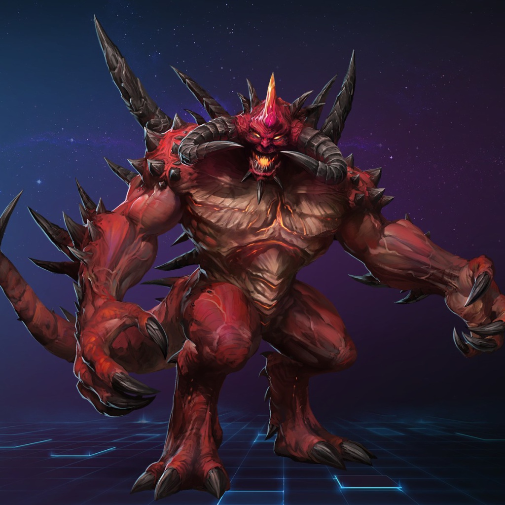 Heroes of the Storm Battle Video Game screenshot #1 1024x1024
