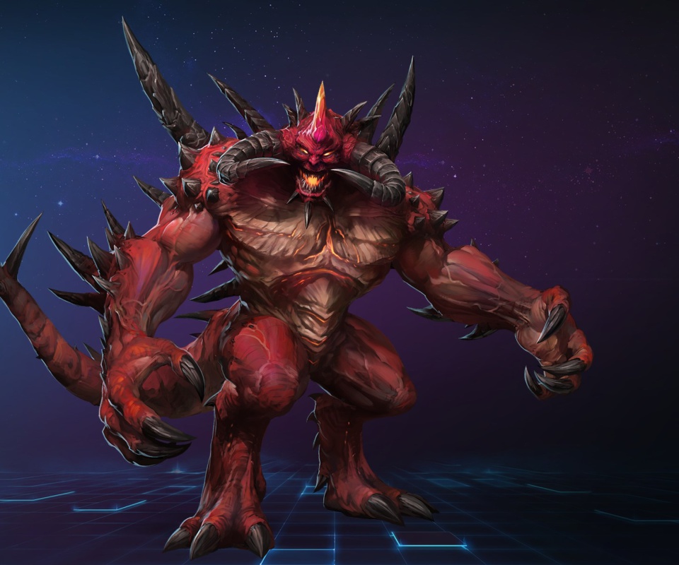 Heroes of the Storm Battle Video Game screenshot #1 960x800