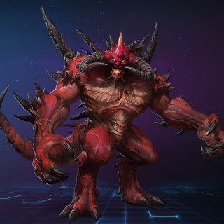 Heroes of the Storm Battle Video Game sfondi gratuiti per 208x208