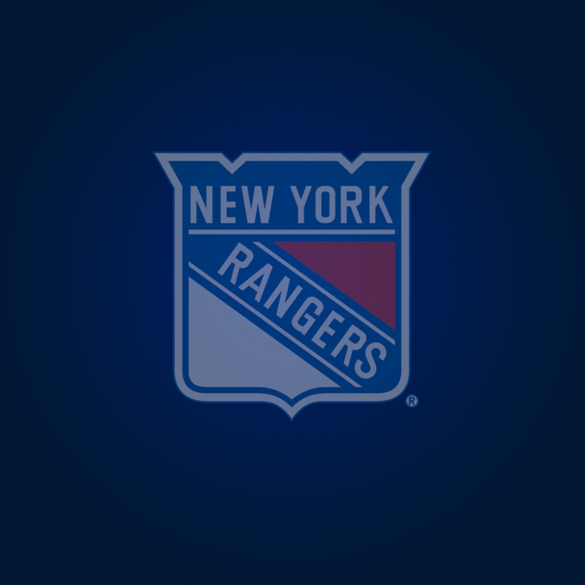 New York Rangers screenshot #1 2048x2048