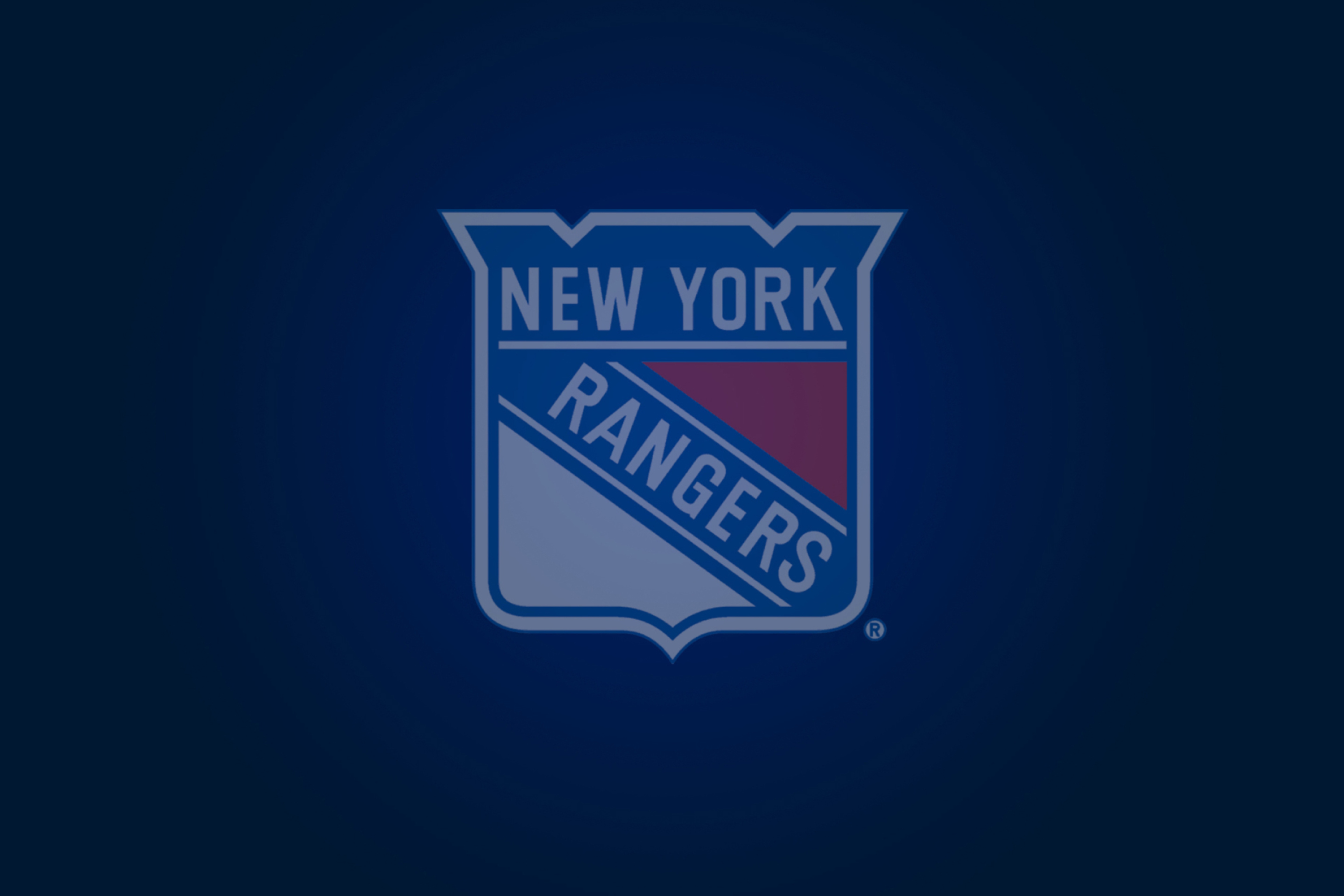 Das New York Rangers Wallpaper 2880x1920