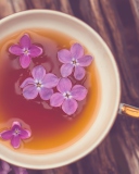 Lilac Tea screenshot #1 128x160