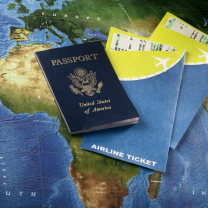 Screenshot №1 pro téma World Travel Tourism - Passport Visa 208x208