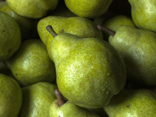 Das Fruit Pear Wallpaper 320x240