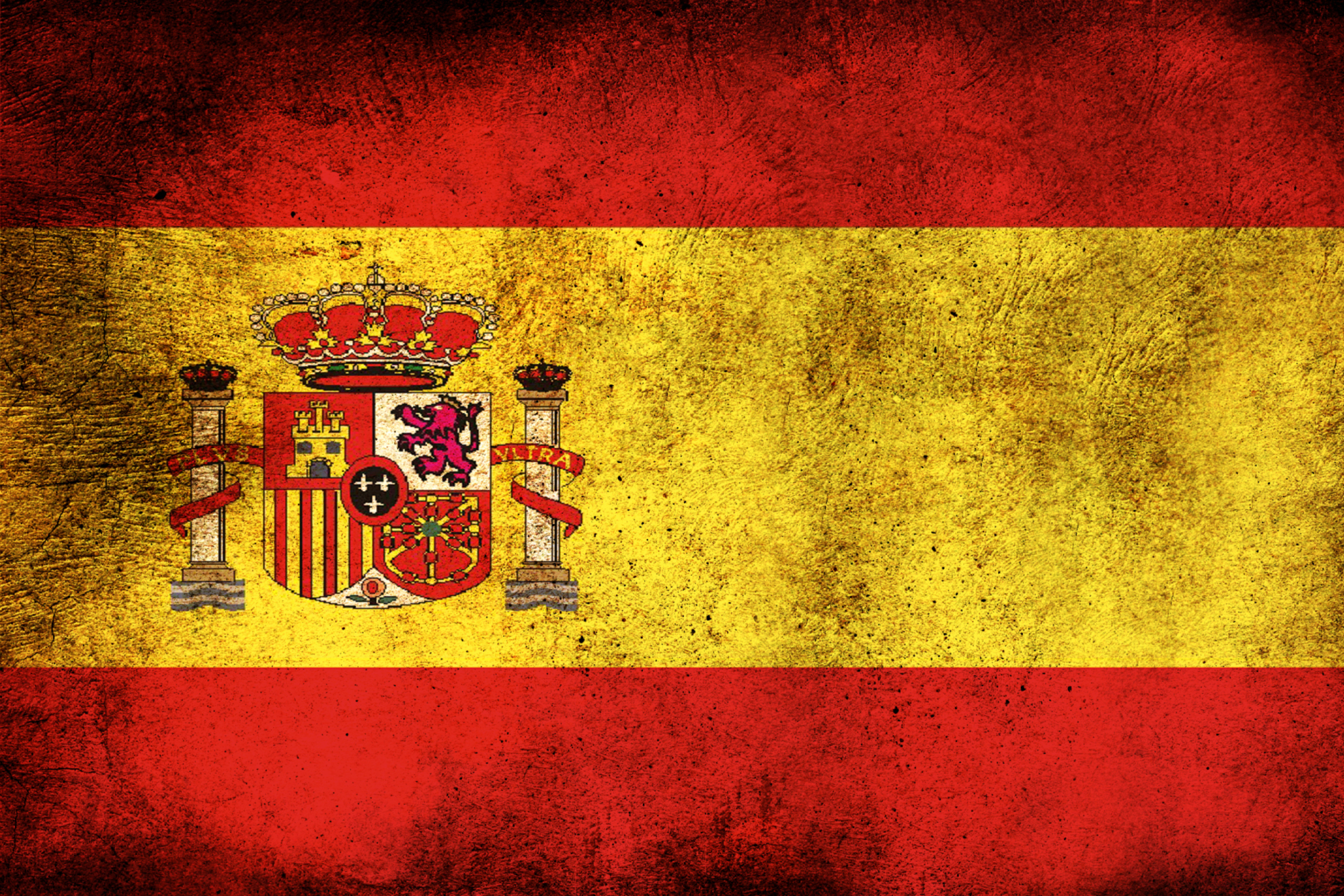 Sfondi Bandera de España - Flag of Spain 2880x1920
