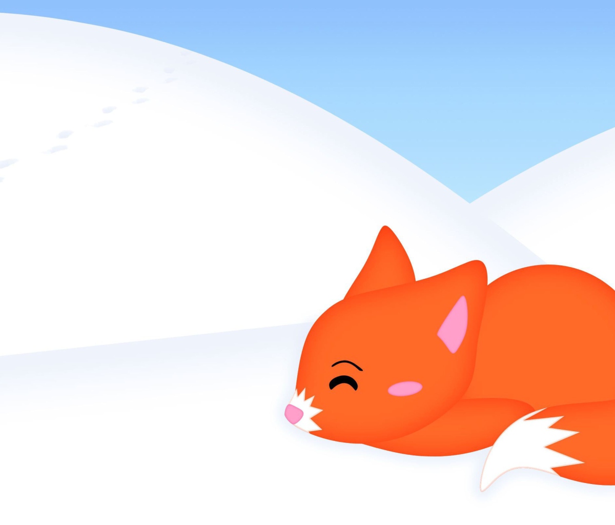 Firefox Logo screenshot #1 1200x1024