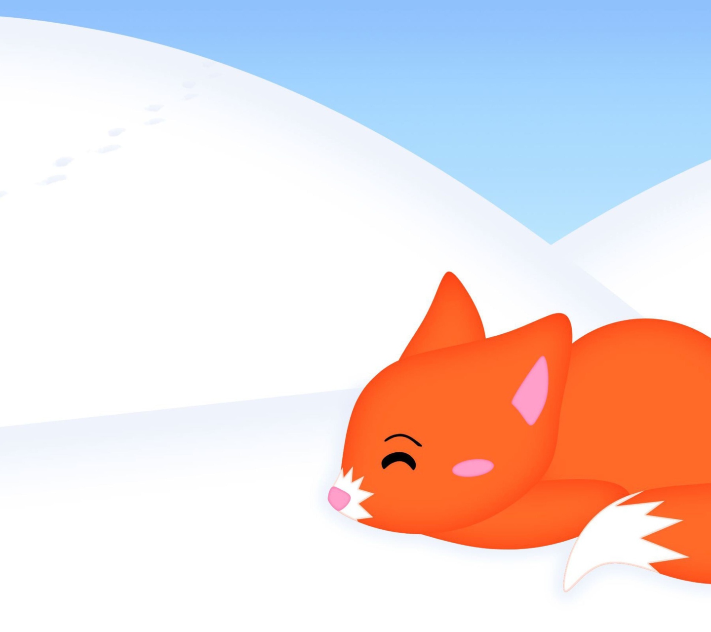 Firefox Logo screenshot #1 1440x1280