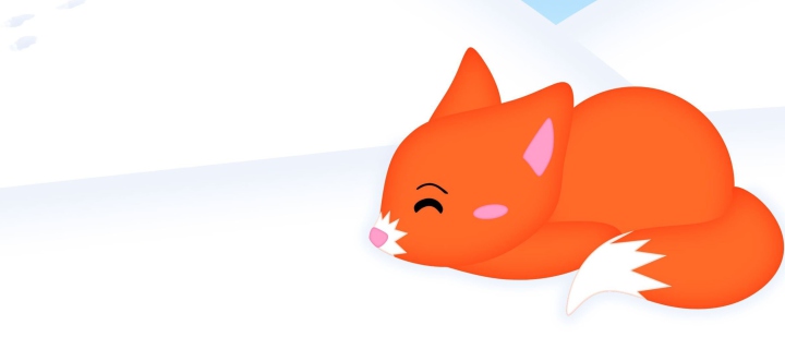Firefox Logo screenshot #1 720x320