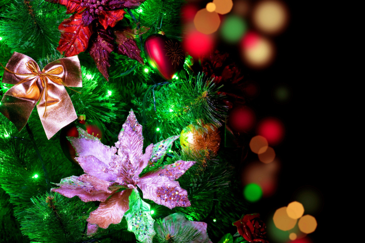 Christmas Decorations wallpaper