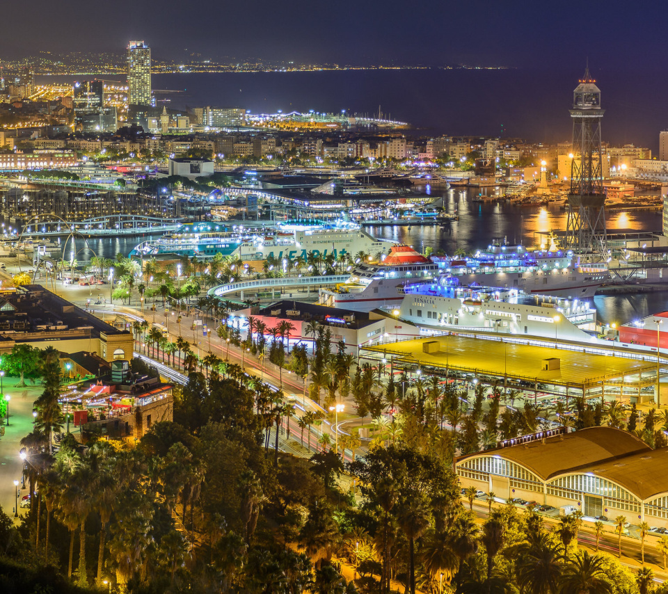 Barcelona Marina screenshot #1 960x854