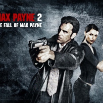 Fondo de pantalla Max Payne 208x208