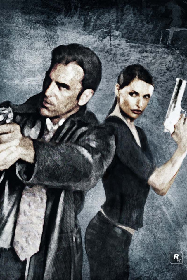 Screenshot №1 pro téma Max Payne 640x960