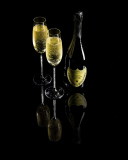 Обои Dom Perignon Champagne 128x160