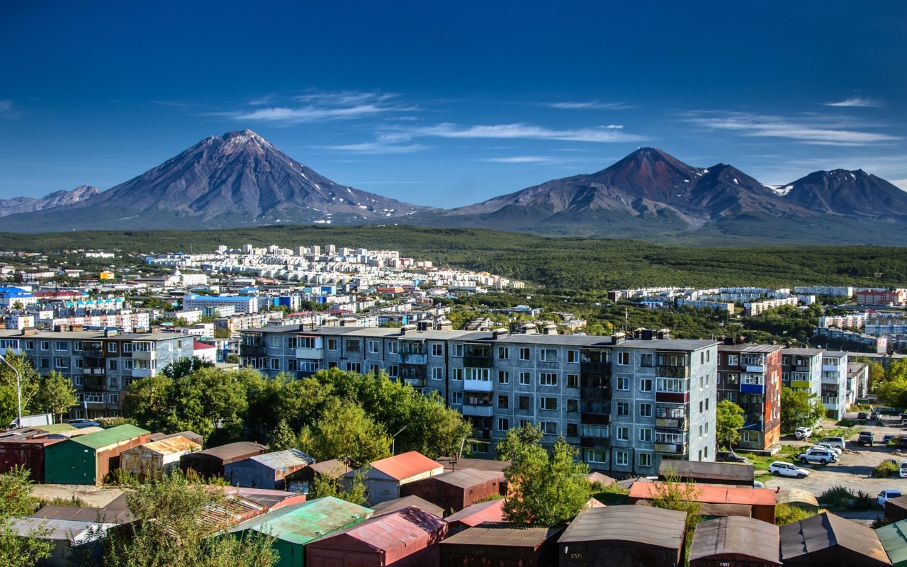 Sfondi Kamchatka 1280x800