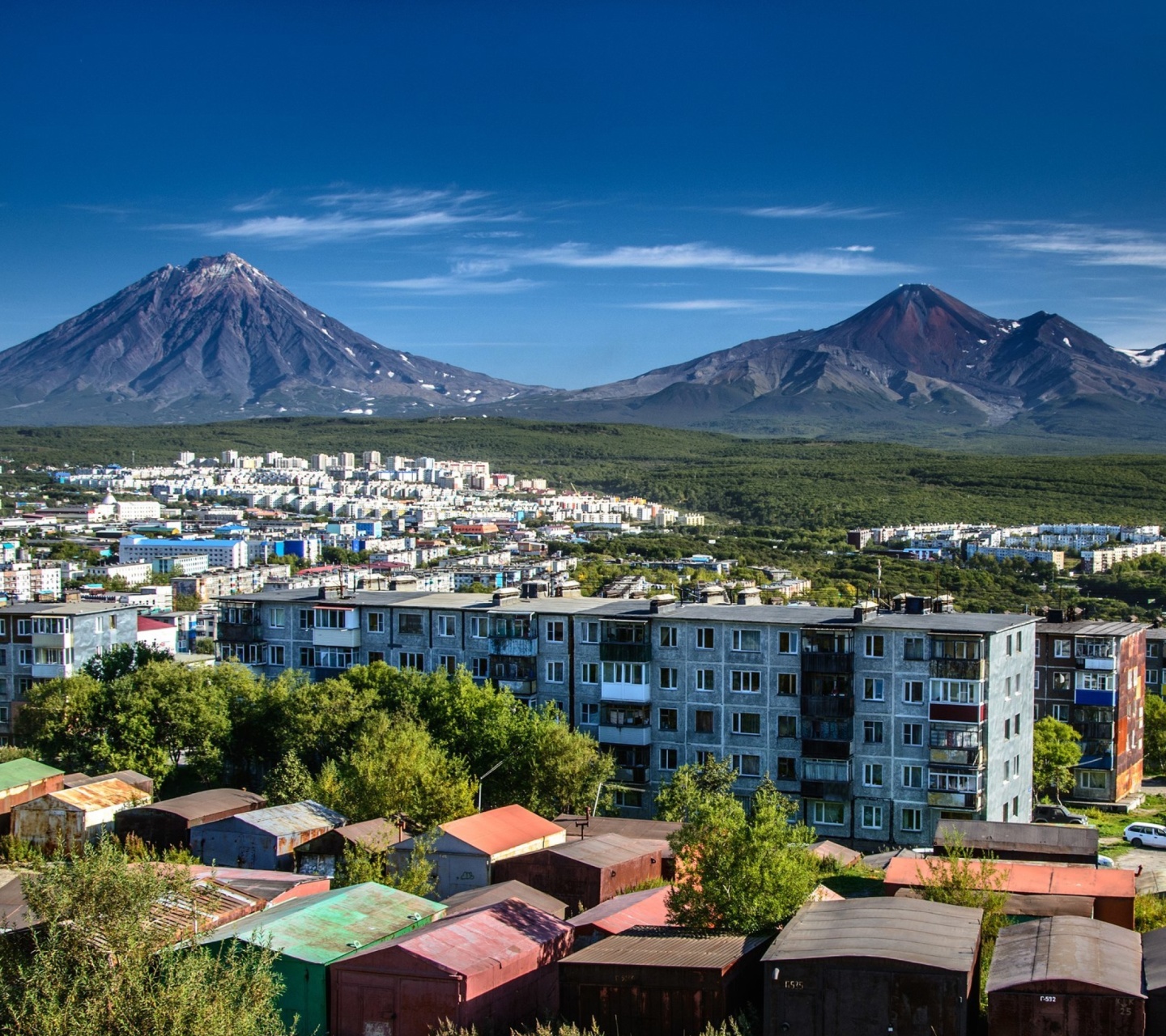 Sfondi Kamchatka 1440x1280