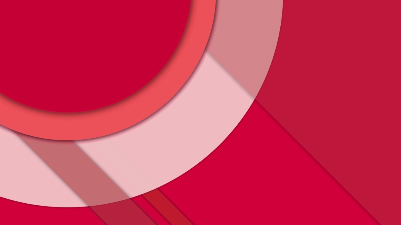Обои Vector 3d Pink Curved Paper 1366x768