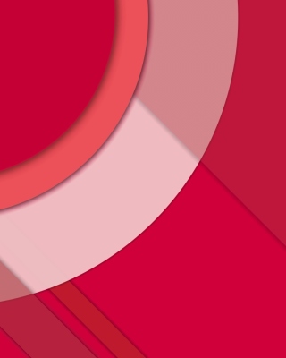 Vector 3d Pink Curved Paper - Fondos de pantalla gratis para 240x320