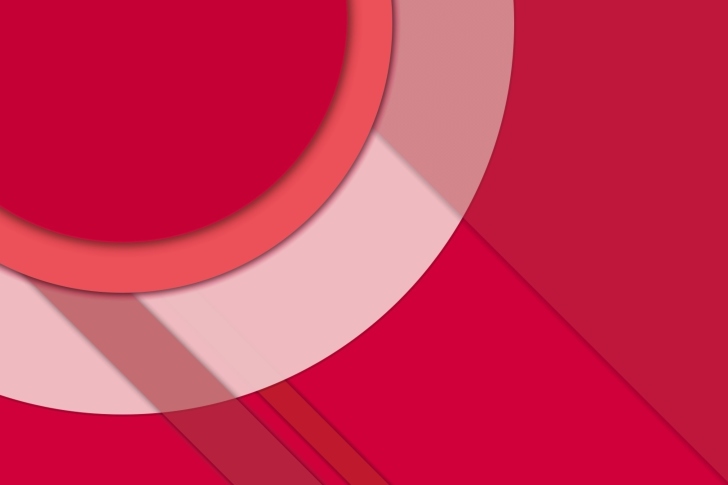 Vector 3d Pink Curved Paper wallpaper