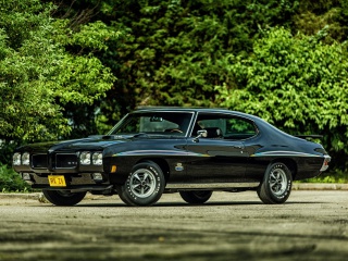 1970 Pontiac GTO screenshot #1 320x240