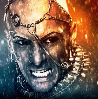 Xerxes 300 Rise Of An Empire - Obrázkek zdarma pro iPad Air
