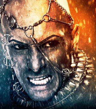 Xerxes 300 Rise Of An Empire - Obrázkek zdarma pro iPhone 5C