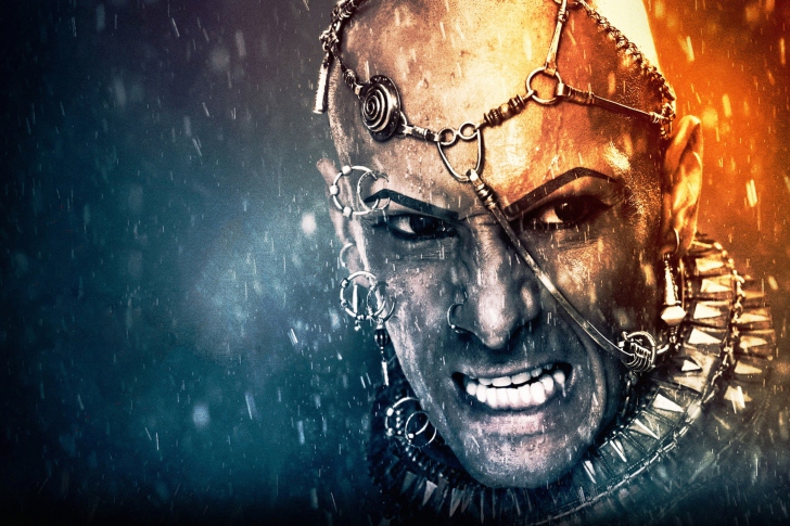 Xerxes 300 Rise Of An Empire wallpaper