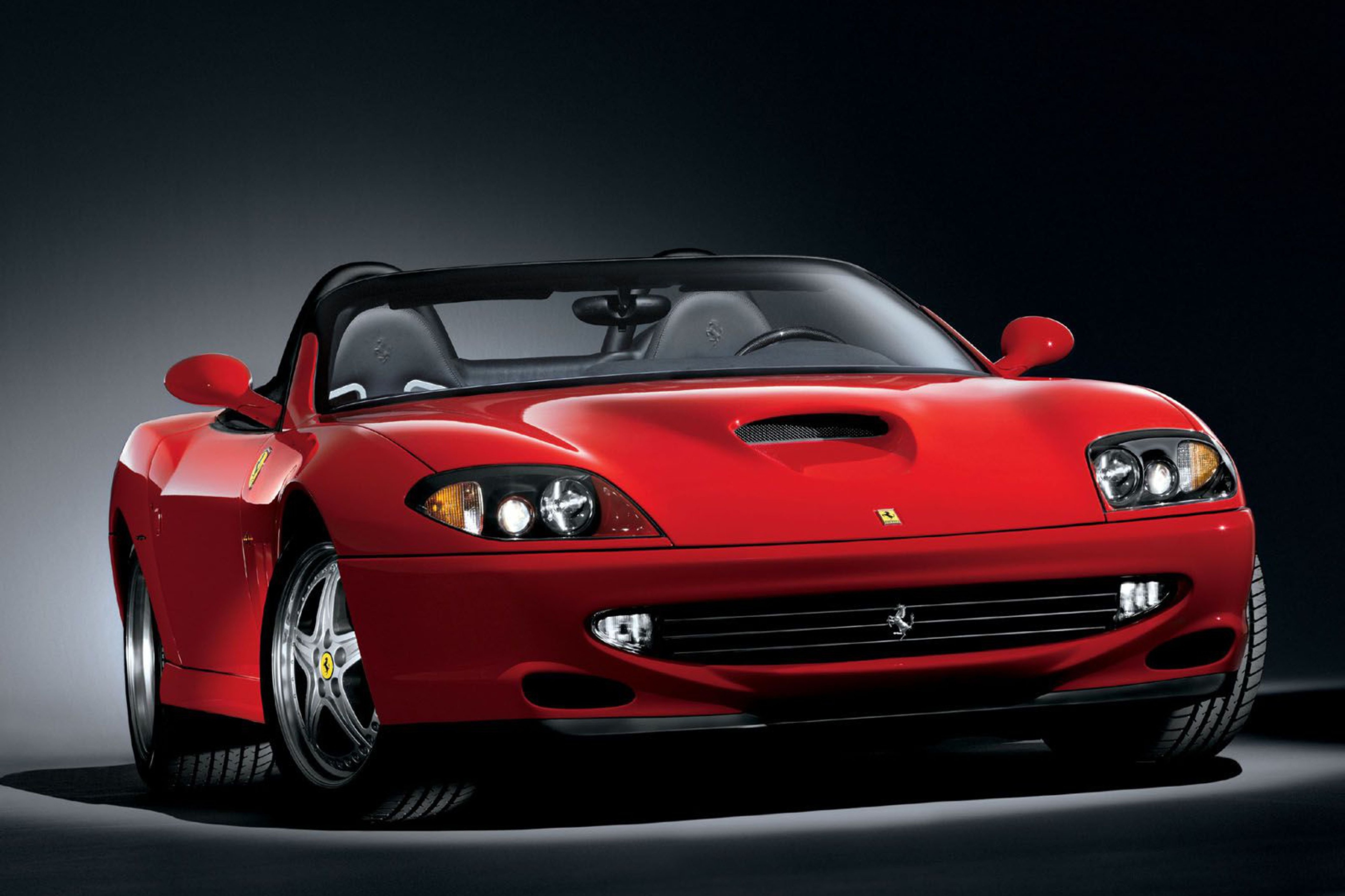 Fondo de pantalla Ferrari F50 550 Maranello 2880x1920