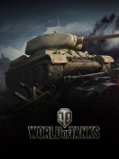 Screenshot №1 pro téma World of tanks T34 85 132x176