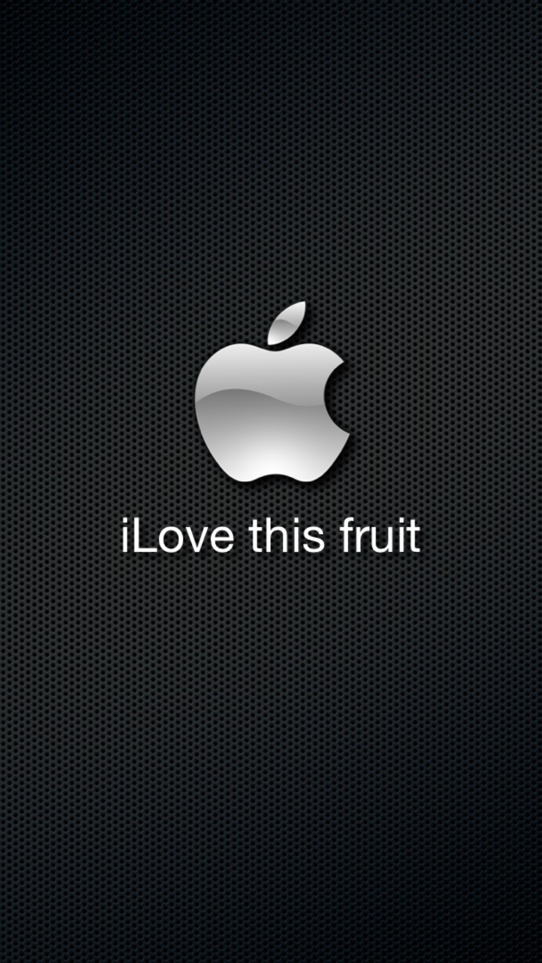 I Love This Fruit wallpaper 1080x1920
