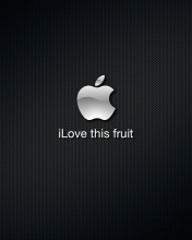 Screenshot №1 pro téma I Love This Fruit 176x220