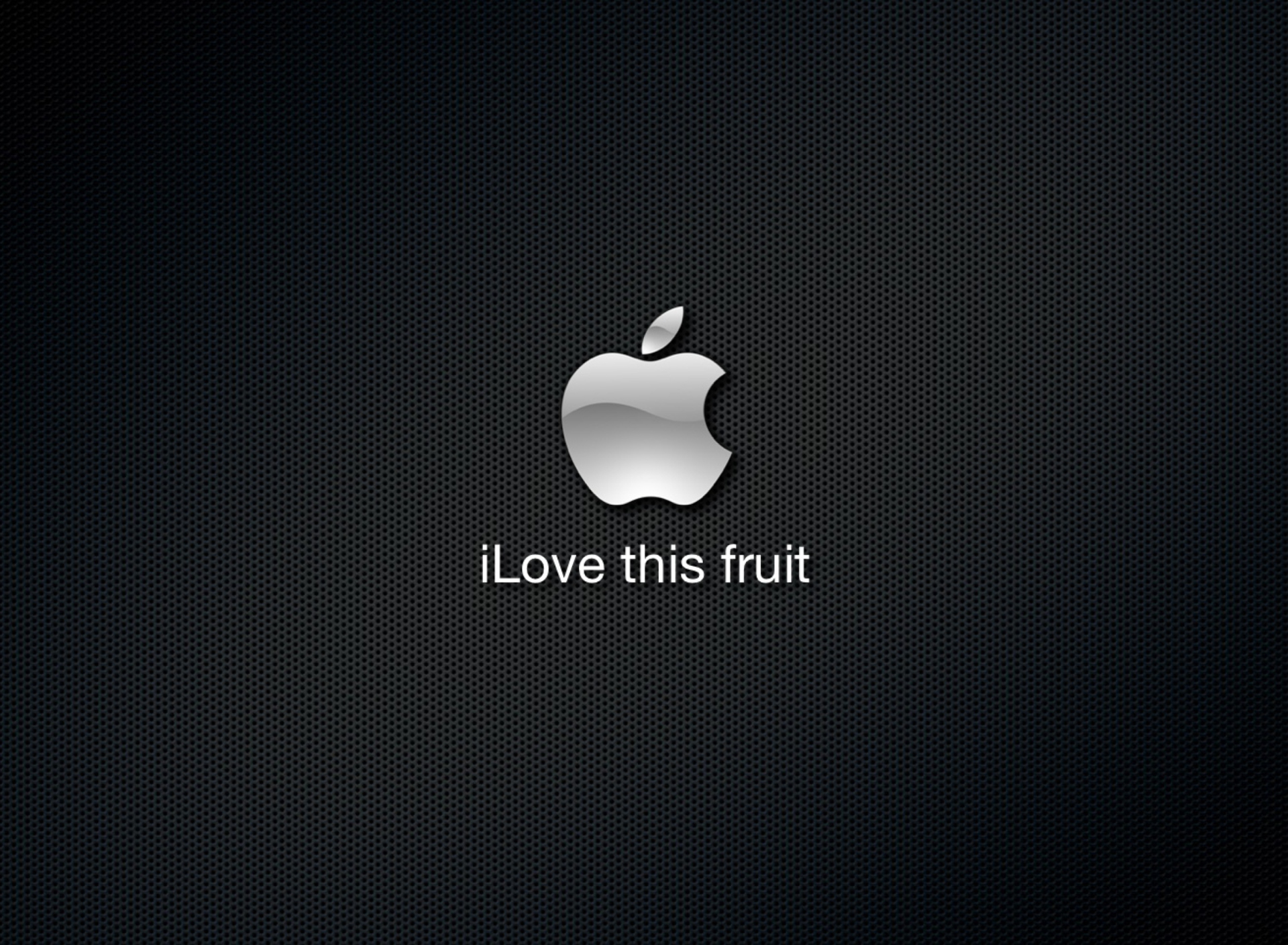 Screenshot №1 pro téma I Love This Fruit 1920x1408