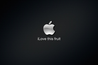 I Love This Fruit - Obrázkek zdarma pro 480x400