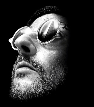 Jean Reno - Obrázkek zdarma pro iPhone 4