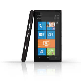 Windows Phone Nokia Lumia 900 - Obrázkek zdarma pro iPad 3