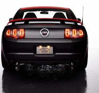 Ford Mustang Boss 302 Laguna Seca sfondi gratuiti per iPad