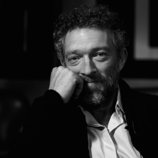 Vincent Cassel - Obrázkek zdarma pro iPad