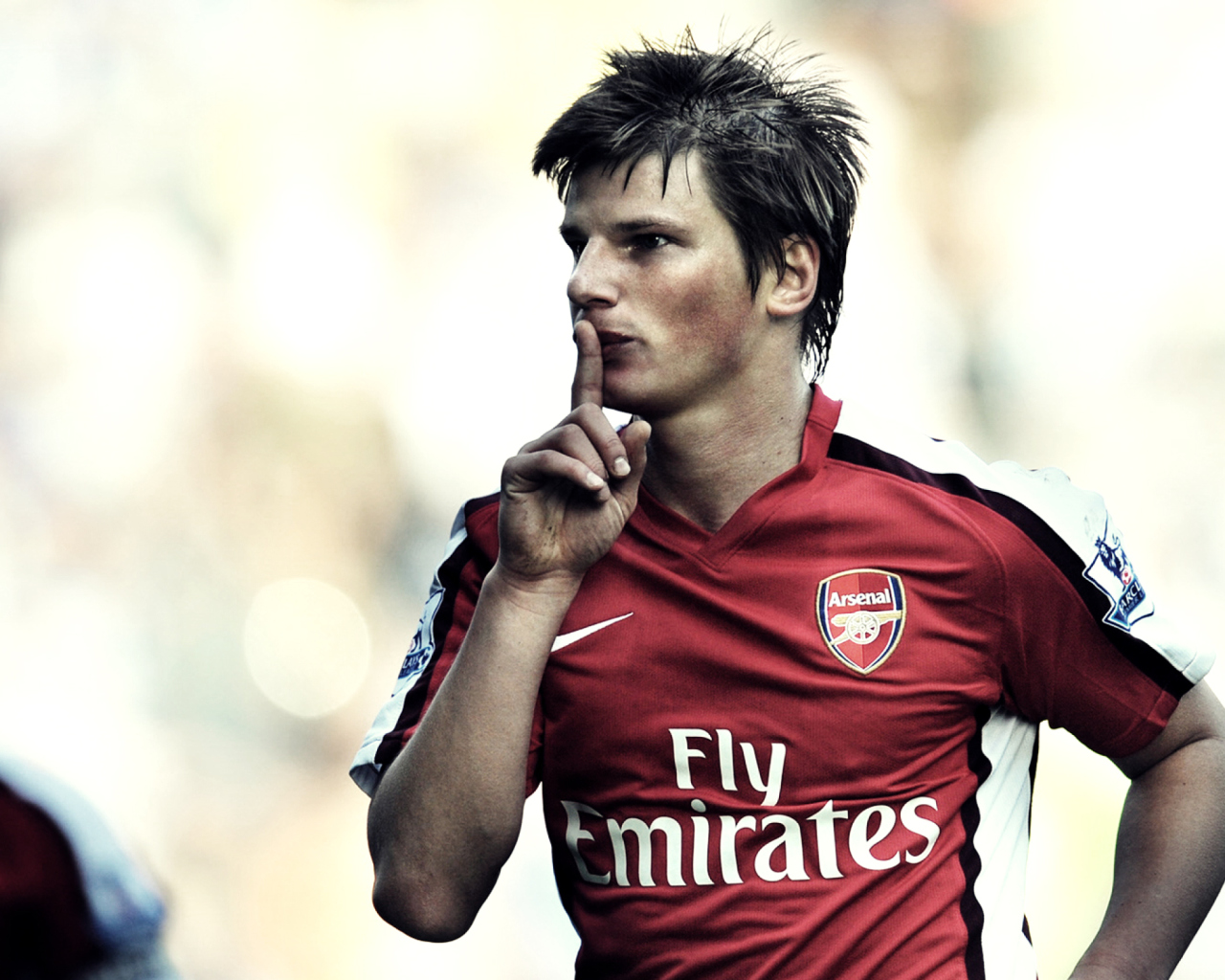 Screenshot №1 pro téma Andrei Arshavin 1280x1024