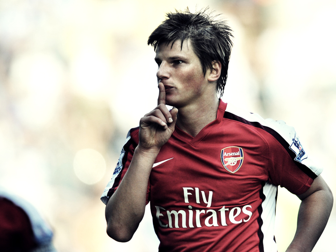 Screenshot №1 pro téma Andrei Arshavin 1280x960