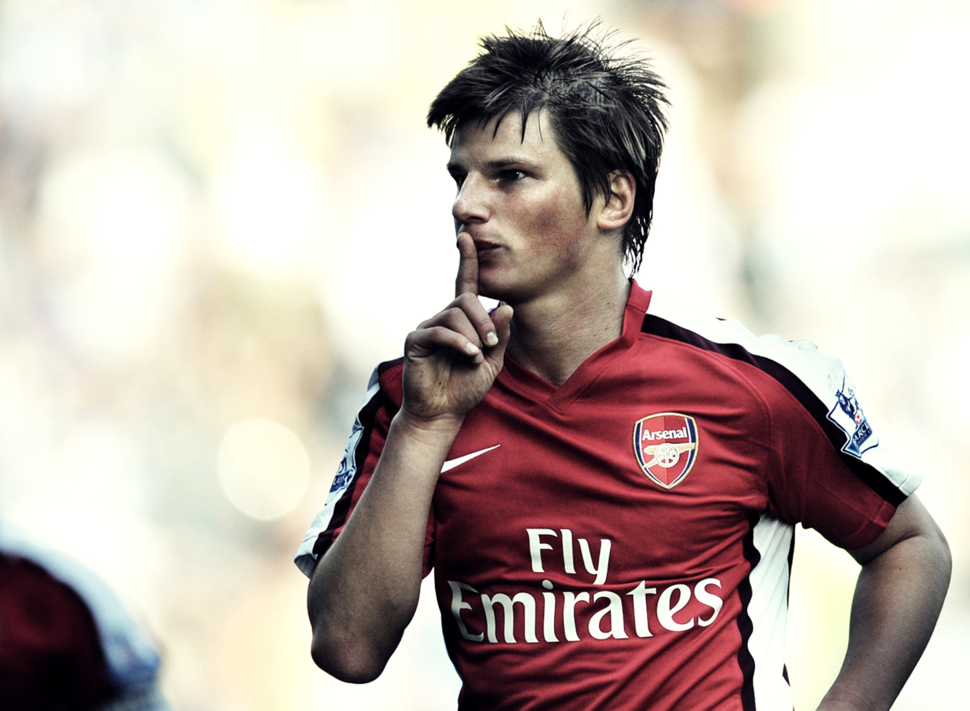 Andrei Arshavin screenshot #1 1920x1408