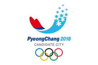 Kostenloses PyeongChang 2018 Olympics Wallpaper für Nokia C3